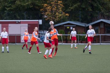 Bild 287 - B-Juniorinnen ETV - Walddoerfer : Ergebnis: 4:1